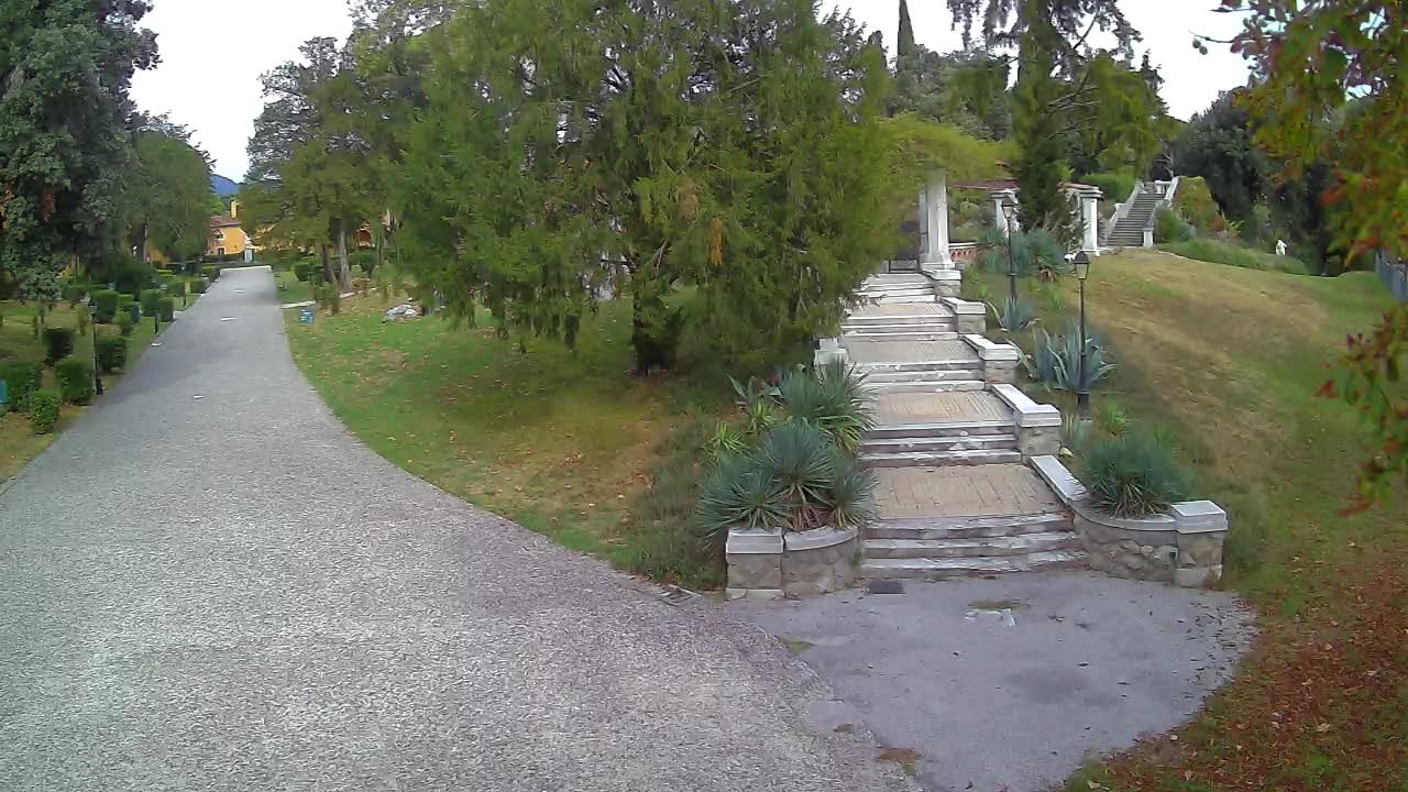 Webcam Parco Coronini Cronberg – Gorizia