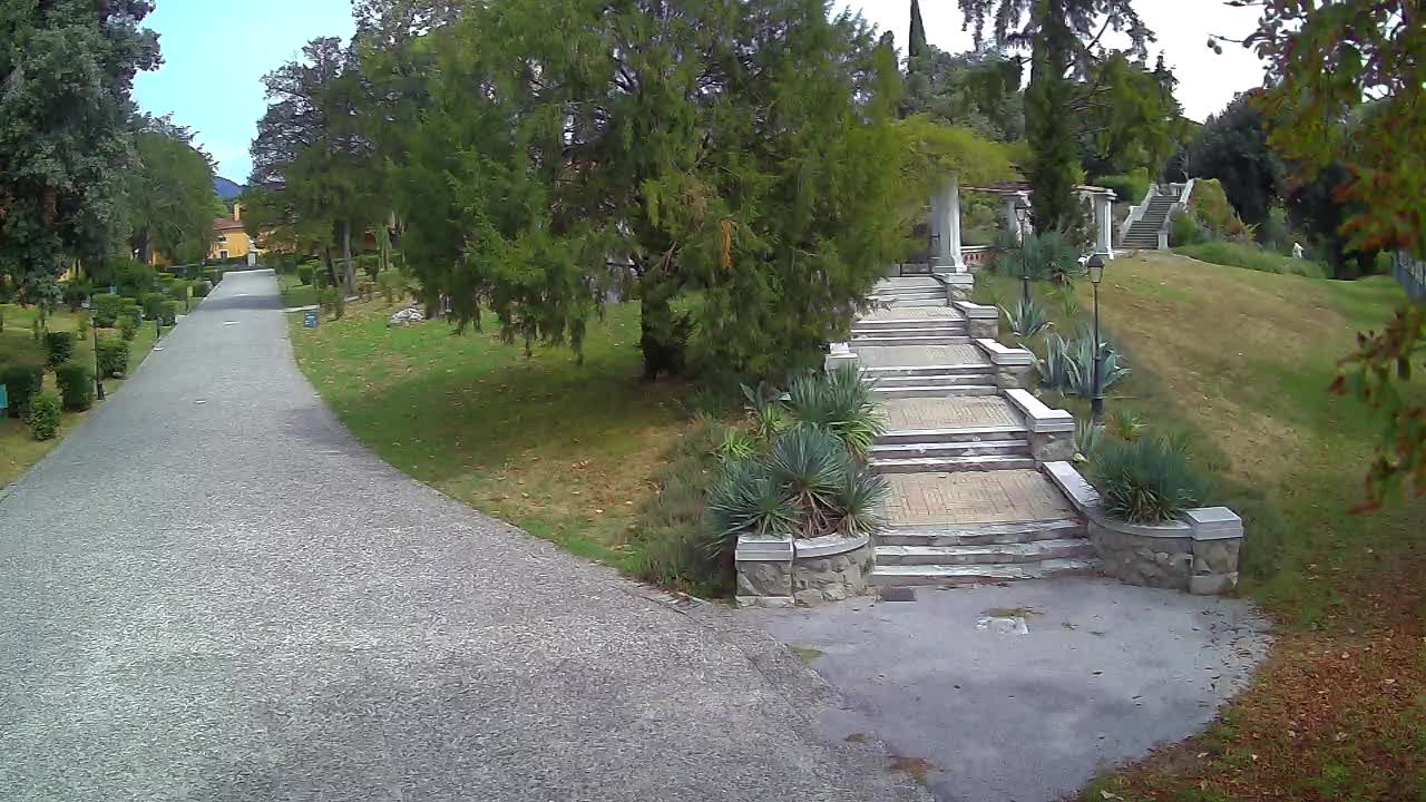 Webcam Parco Coronini Cronberg – Gorizia