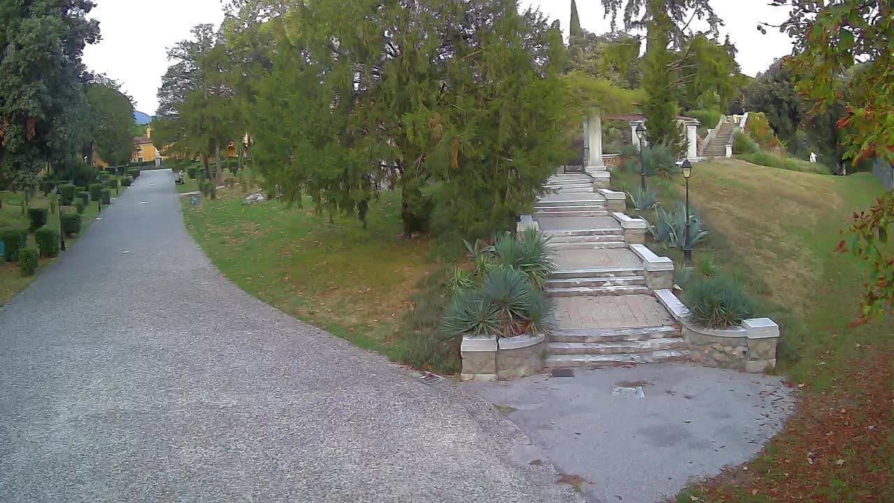 Webcam Parco Coronini Cronberg – Gorizia