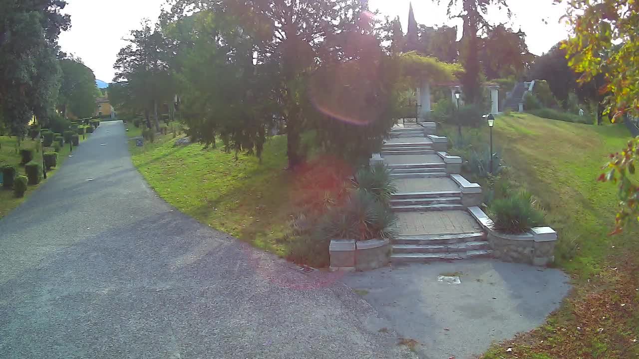 Webcam Parco Coronini Cronberg – Gorizia