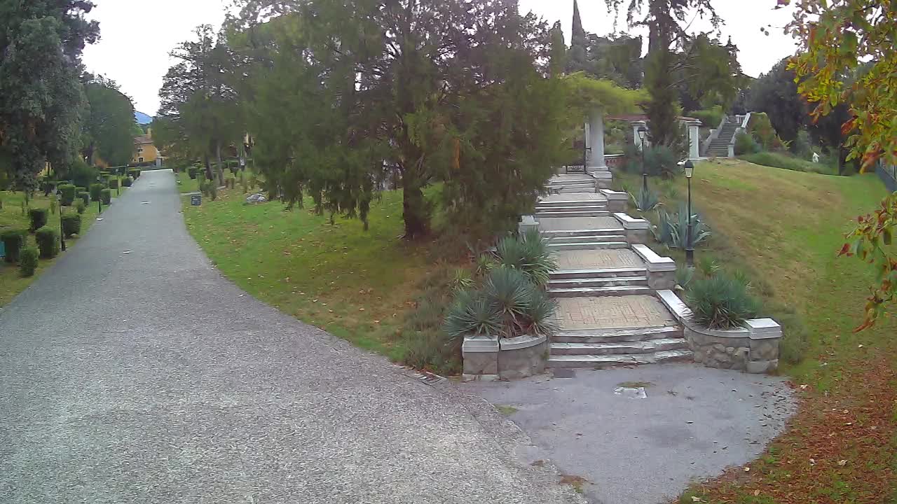 Webcam Parco Coronini Cronberg – Gorizia