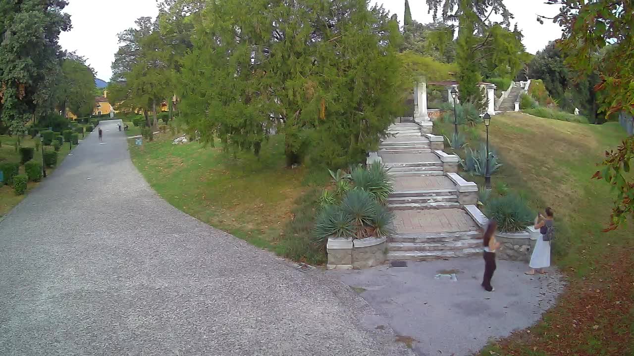 Webcam Parco Coronini Cronberg – Gorizia