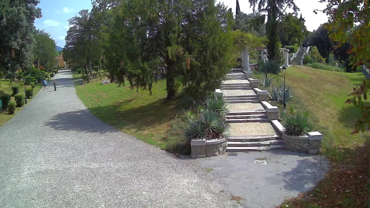 Webcam Parco Coronini Cronberg – Gorizia