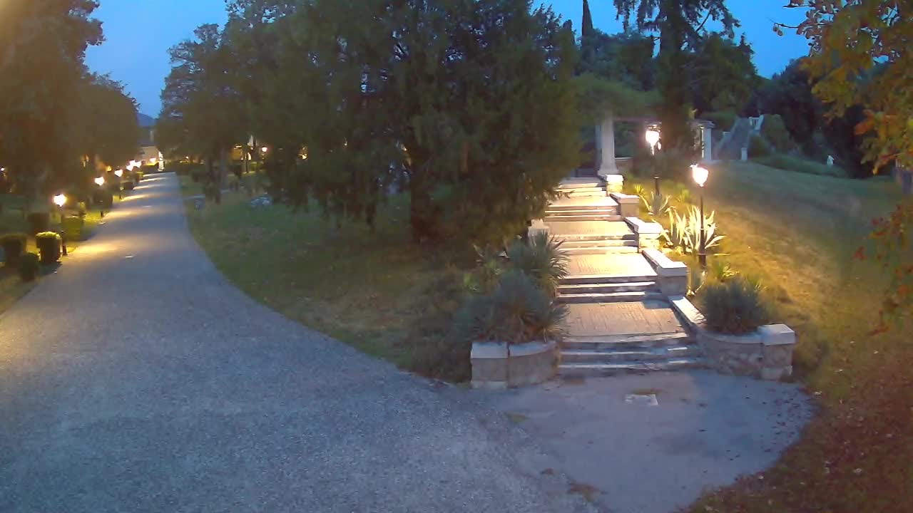 Webcam Parco Coronini Cronberg – Gorizia