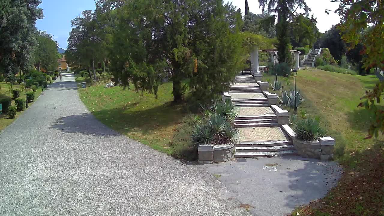 Webcam Parco Coronini Cronberg – Gorizia