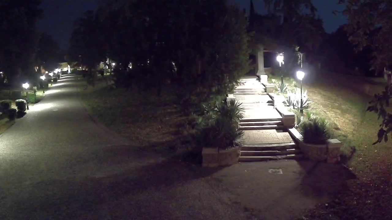 Webcam Parco Coronini Cronberg – Gorizia