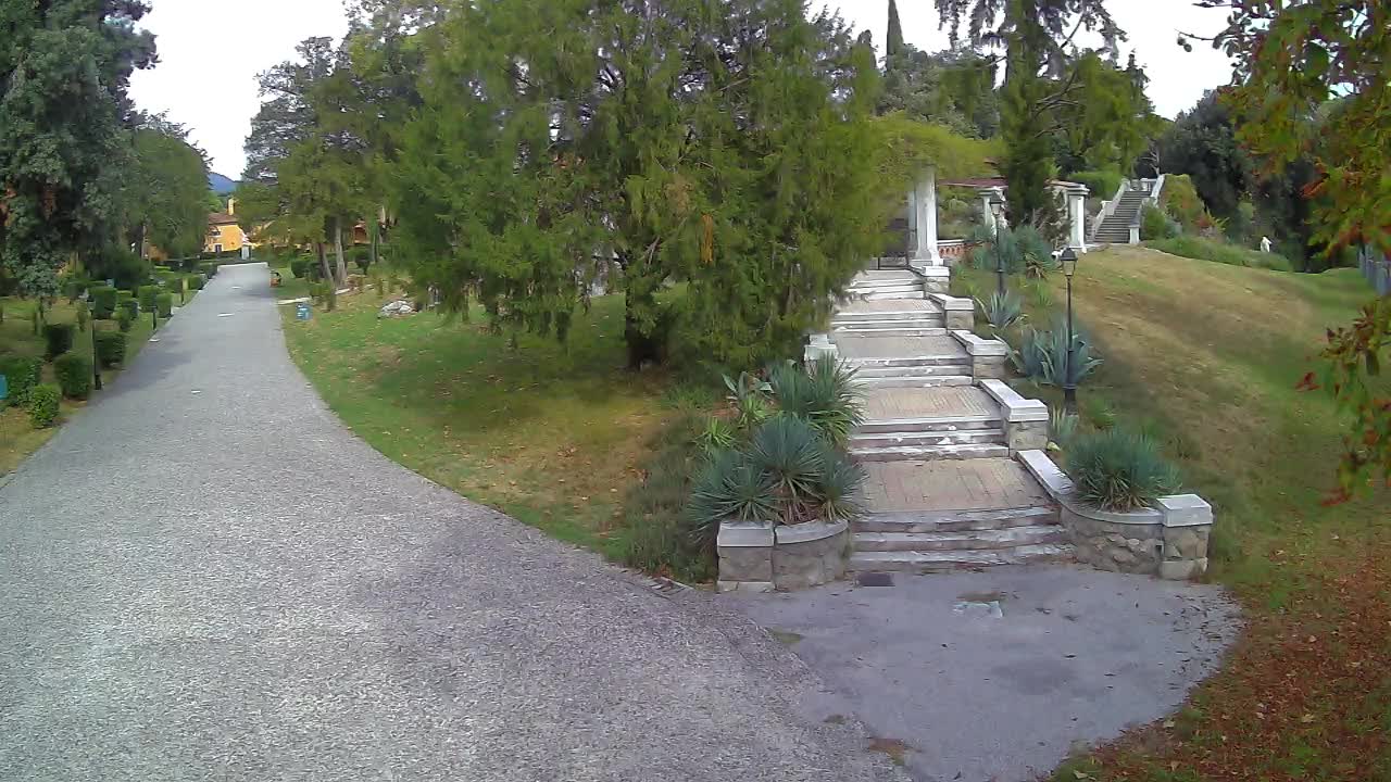 Webcam Parco Coronini Cronberg – Gorizia