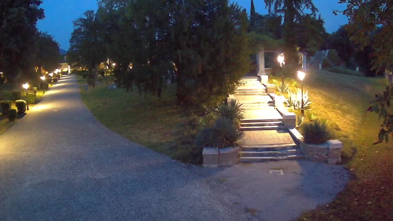 Webcam Parco Coronini Cronberg – Gorizia
