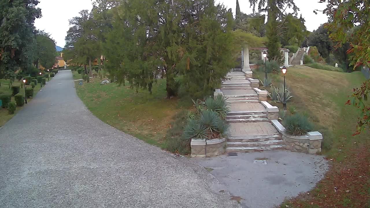 Webcam Parco Coronini Cronberg – Gorizia
