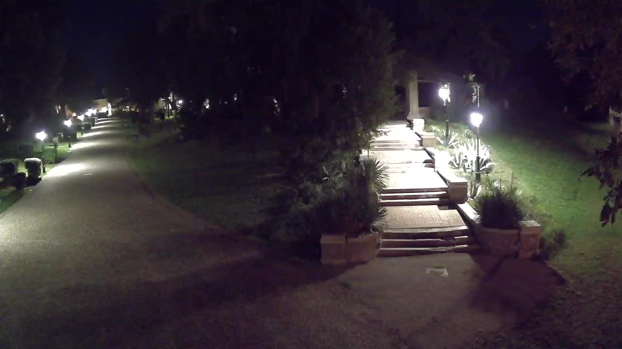 Webcam Parco Coronini Cronberg – Gorizia