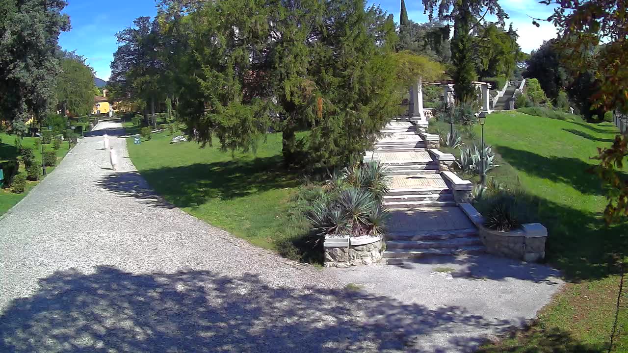 Webcam Parco Coronini Cronberg – Gorizia
