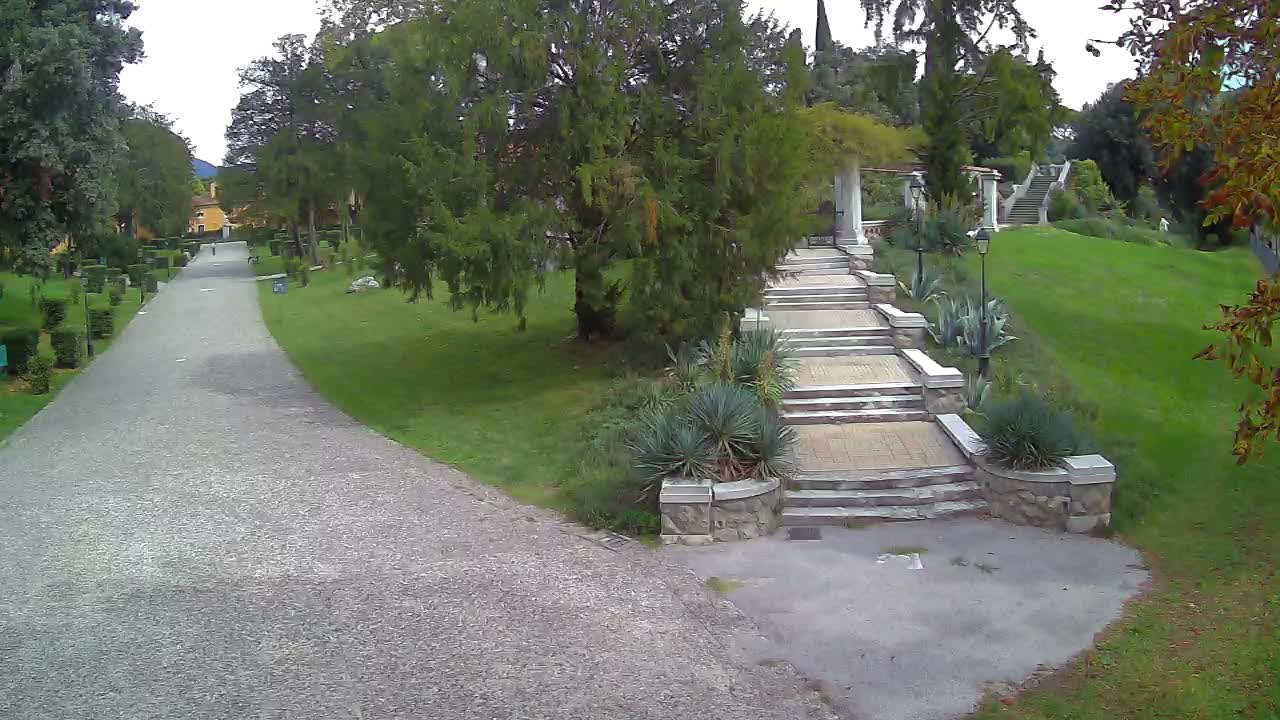 Webcam Parco Coronini Cronberg – Gorizia