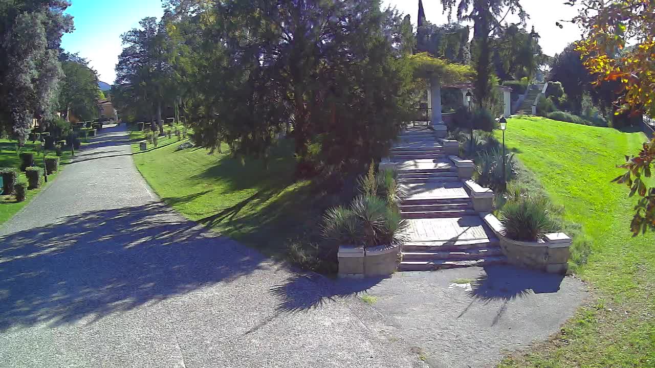 Webcam Parco Coronini Cronberg – Gorizia
