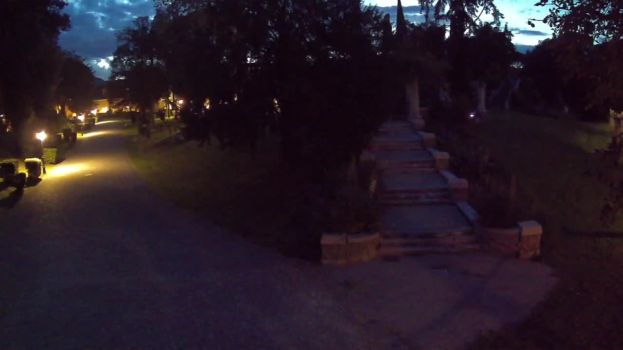 Webcam Parco Coronini Cronberg – Gorizia