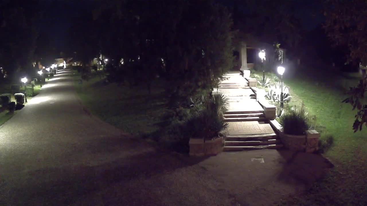 Parco Coronini-Cronberg Live Webcam – Green Oasis