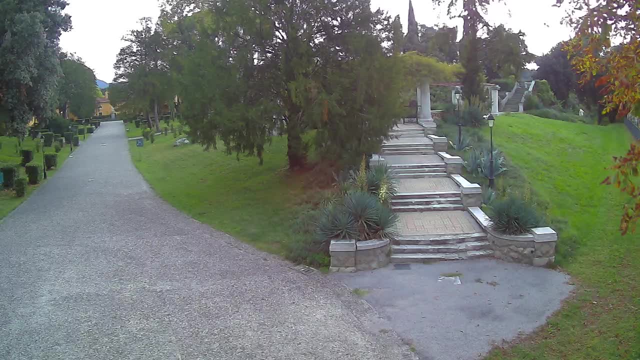 Webcam Parco Coronini Cronberg – Gorizia
