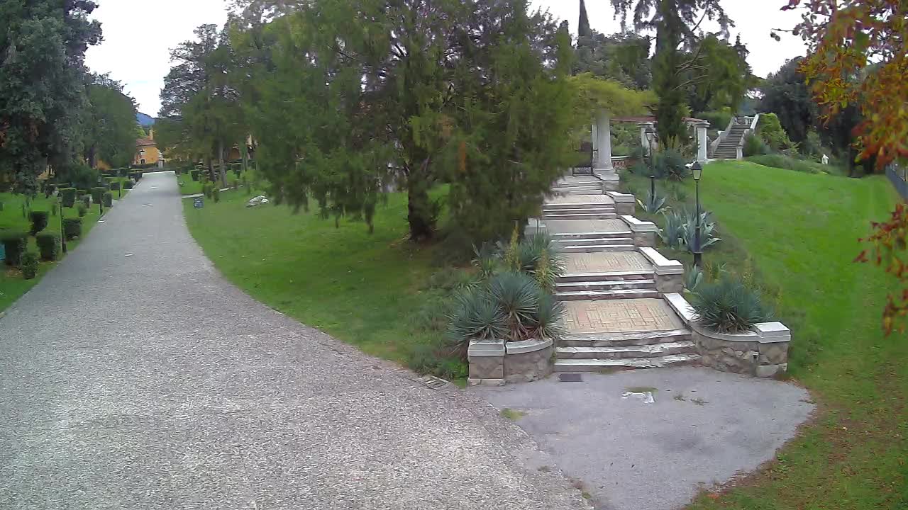 Webcam Parco Coronini Cronberg – Gorizia