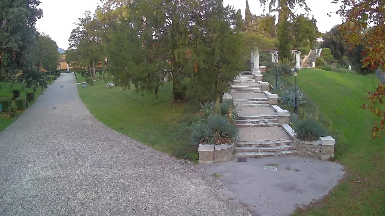 Web kamera park Coronini Cronberg – Gorica