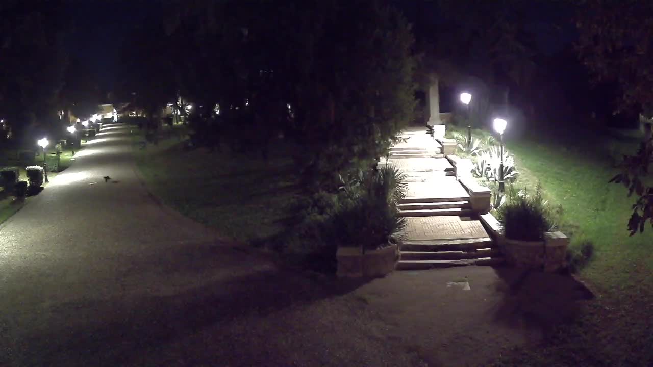 Web kamera park Coronini Cronberg – Gorica