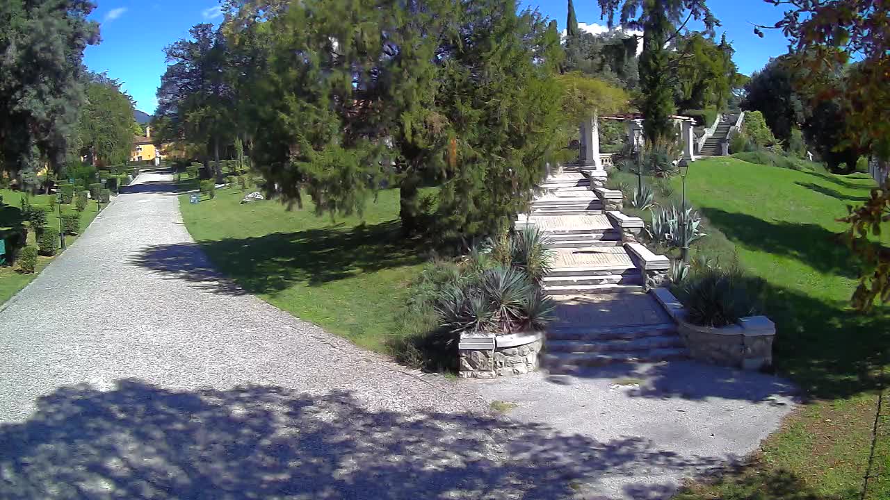 Webcam Parco Coronini Cronberg – Gorizia