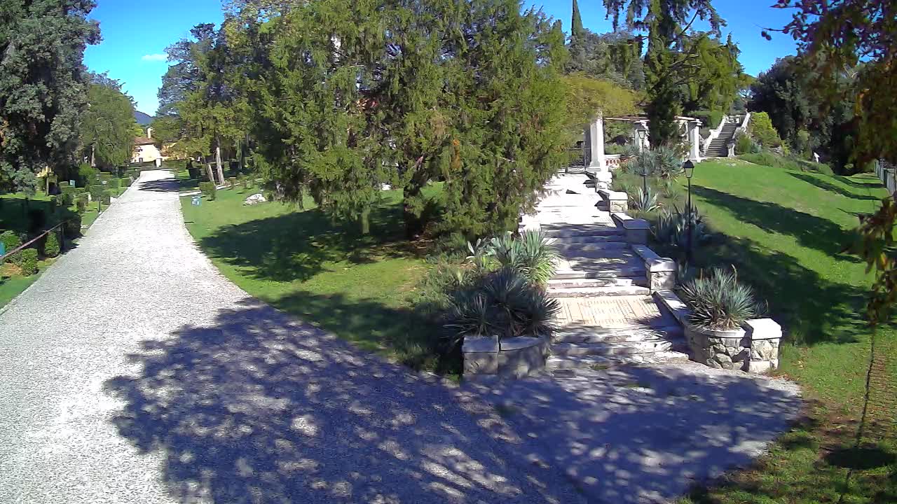 Webcam Parco Coronini Cronberg – Gorizia