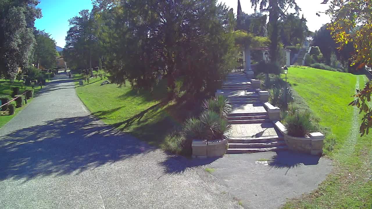 Parco Coronini-Cronberg Live Webcam – Green Oasis