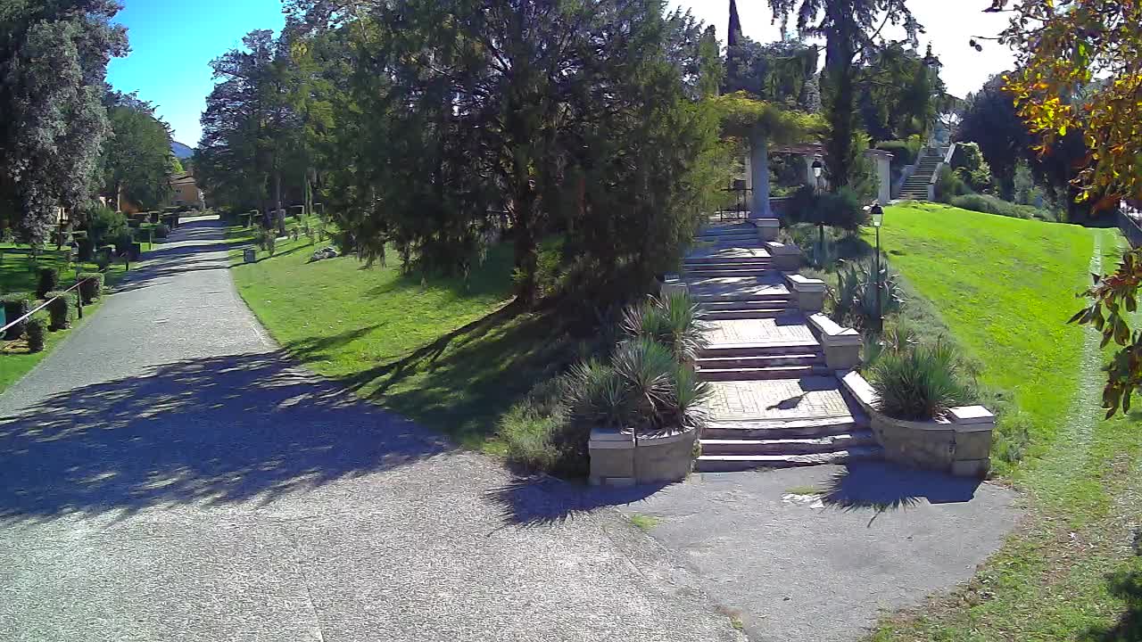 Webcam Parco Coronini Cronberg – Gorizia