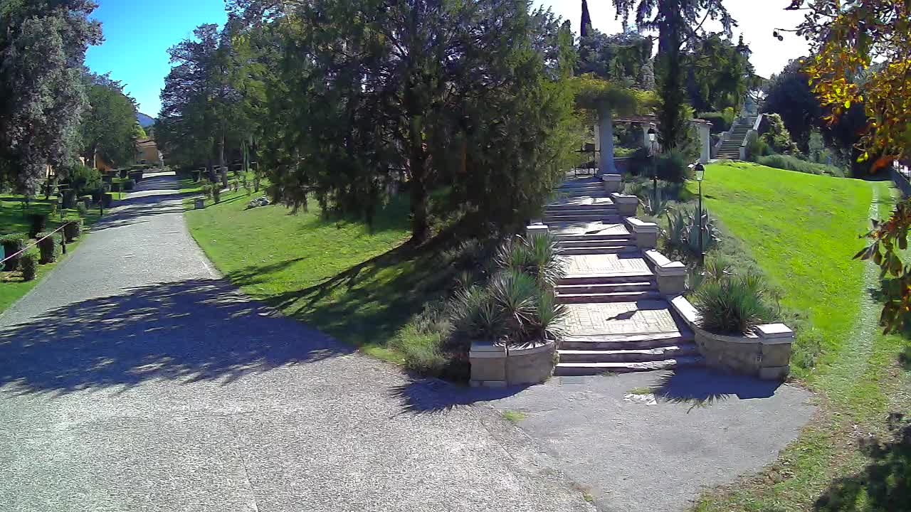 Parco Coronini-Cronberg Live Webcam – Green Oasis