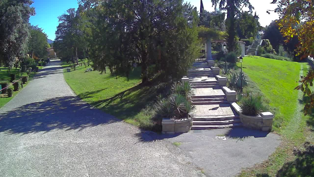 Webcam Parco Coronini Cronberg – Gorizia