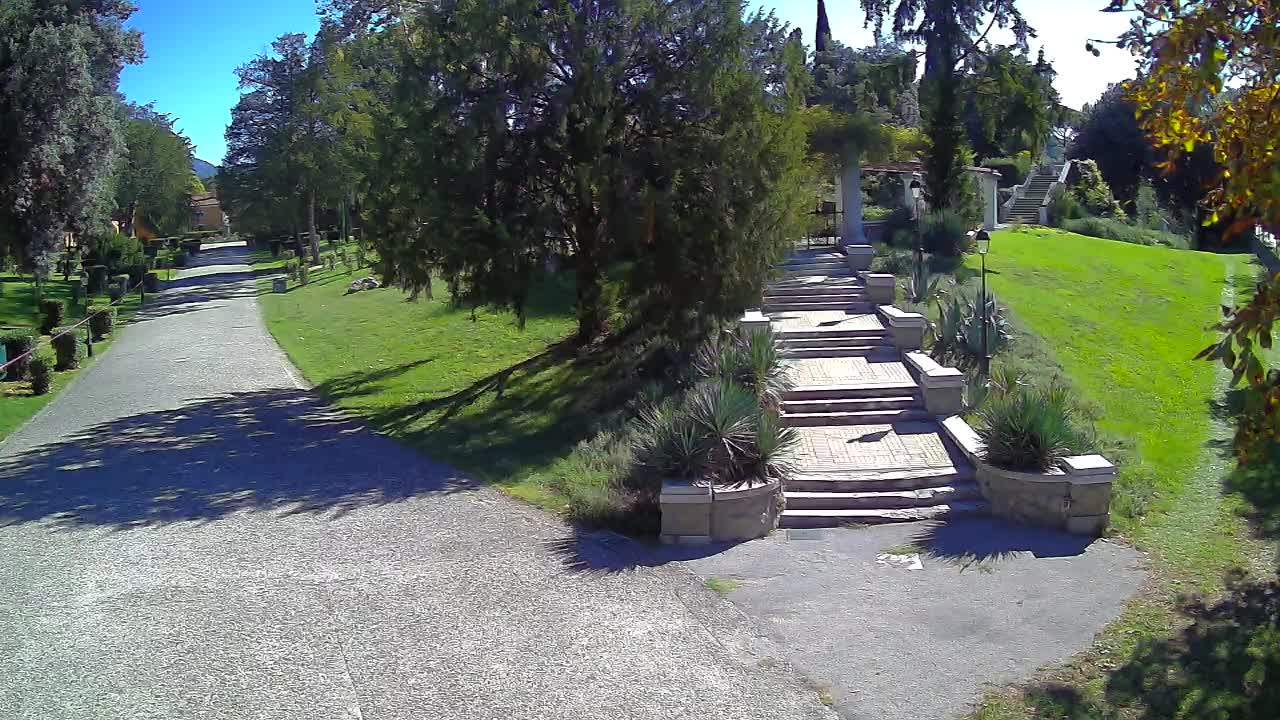 Webcam Parco Coronini Cronberg – Gorizia