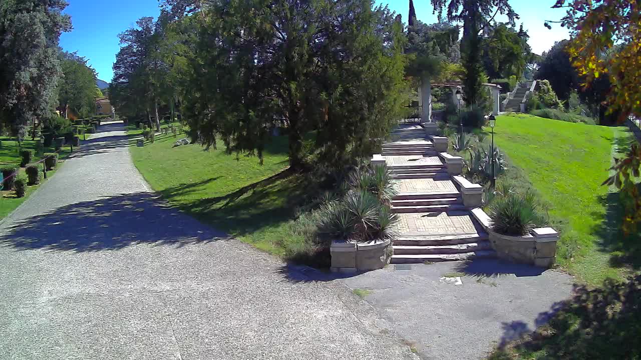 Webcam Parco Coronini Cronberg – Gorizia
