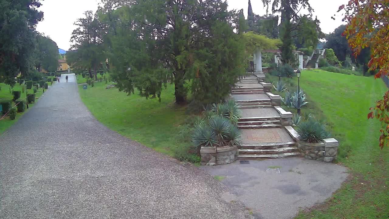Webcam Parco Coronini Cronberg – Gorizia