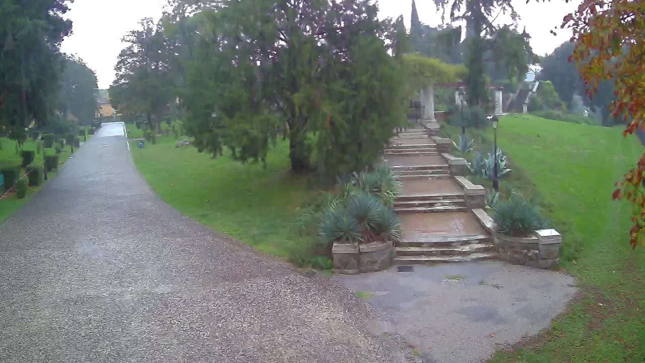 Webcam Parco Coronini Cronberg – Gorizia