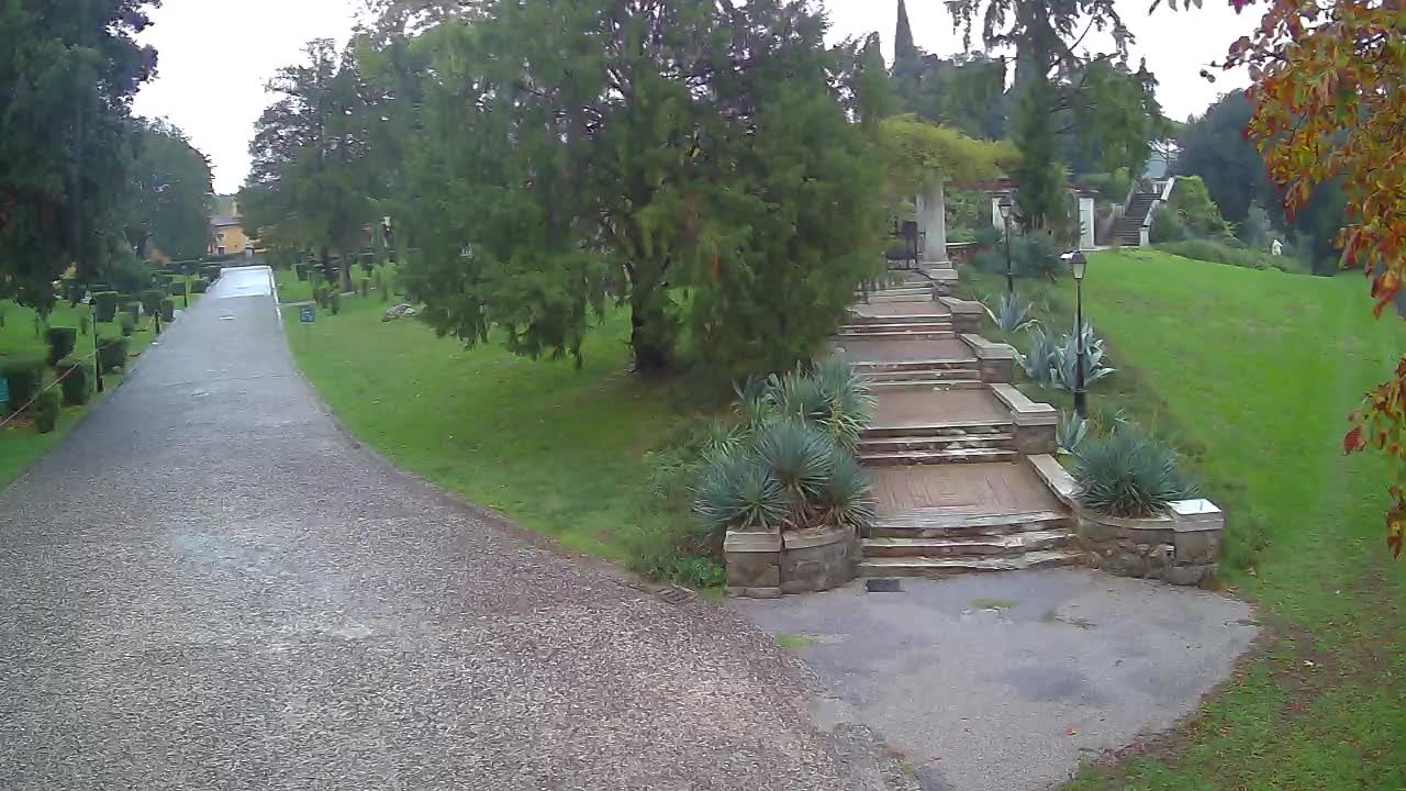Webcam Parco Coronini Cronberg – Gorizia
