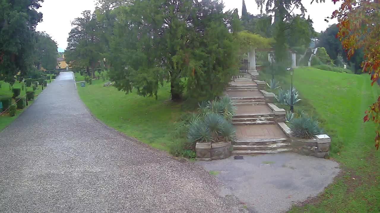 Webcam Parco Coronini Cronberg – Gorizia