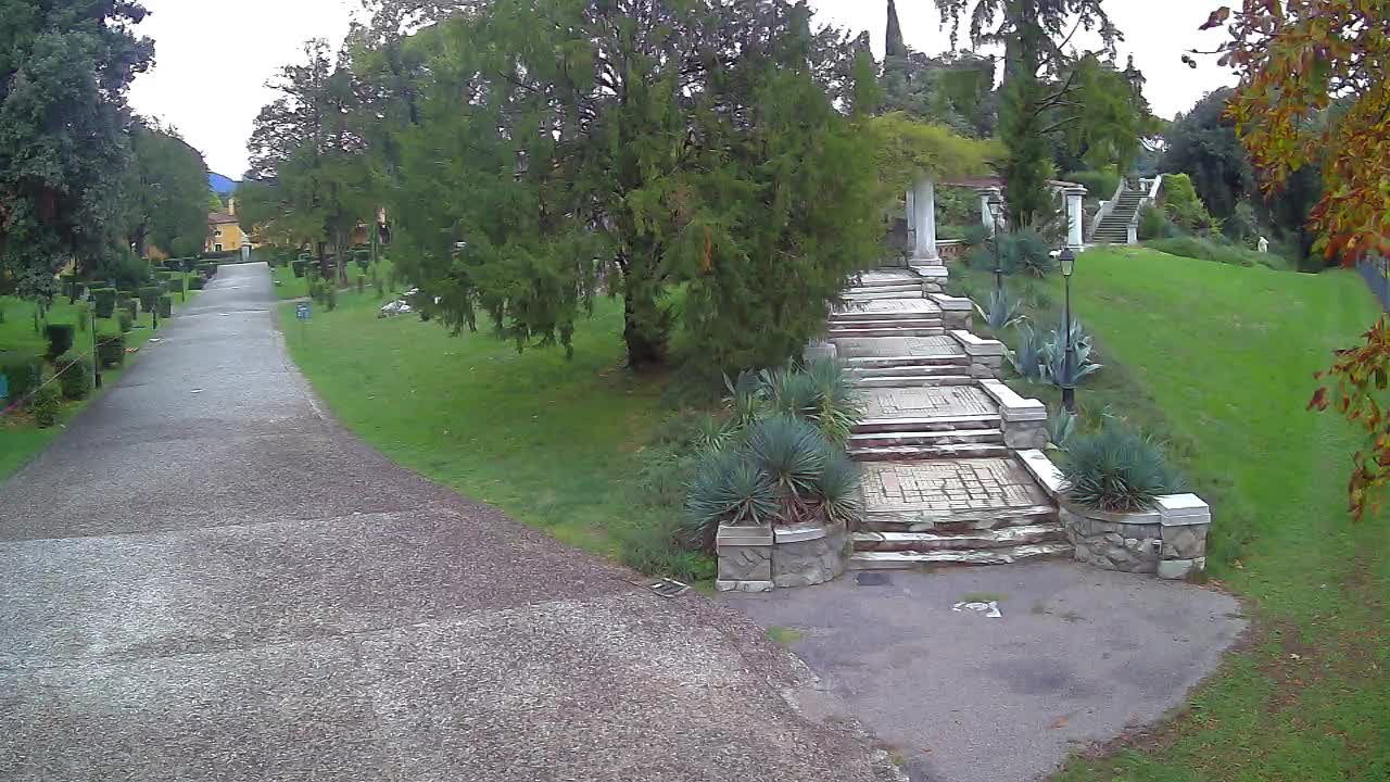 Web kamera park Coronini Cronberg – Gorica