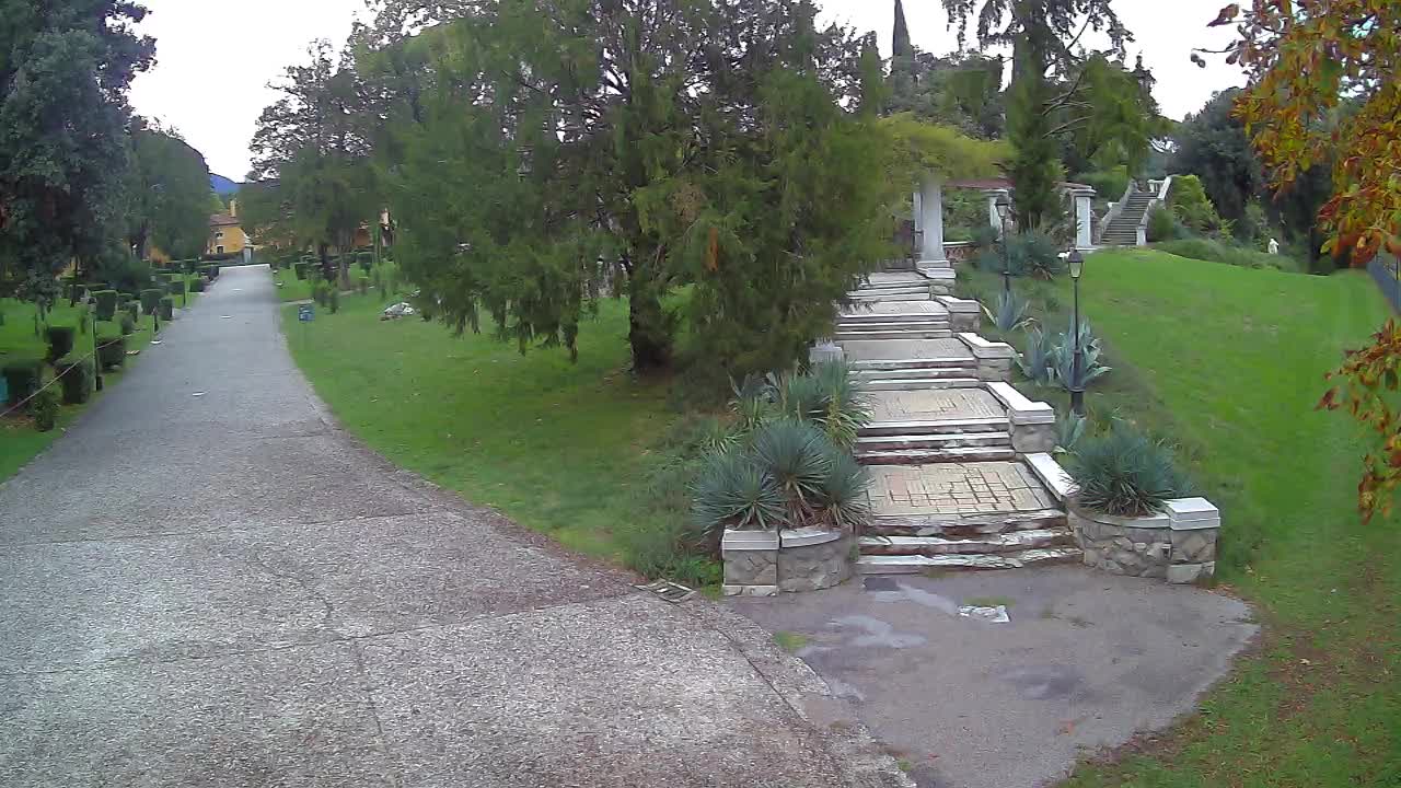 Webcam Parco Coronini Cronberg – Gorizia