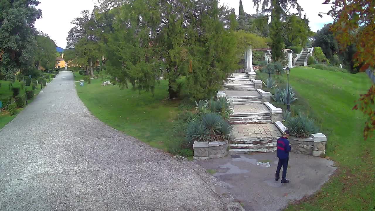 Web kamera park Coronini Cronberg – Gorica