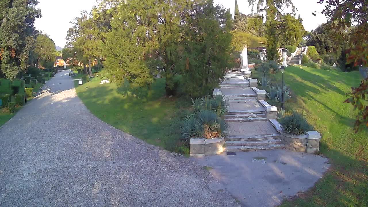 Webcam Parco Coronini Cronberg – Gorizia