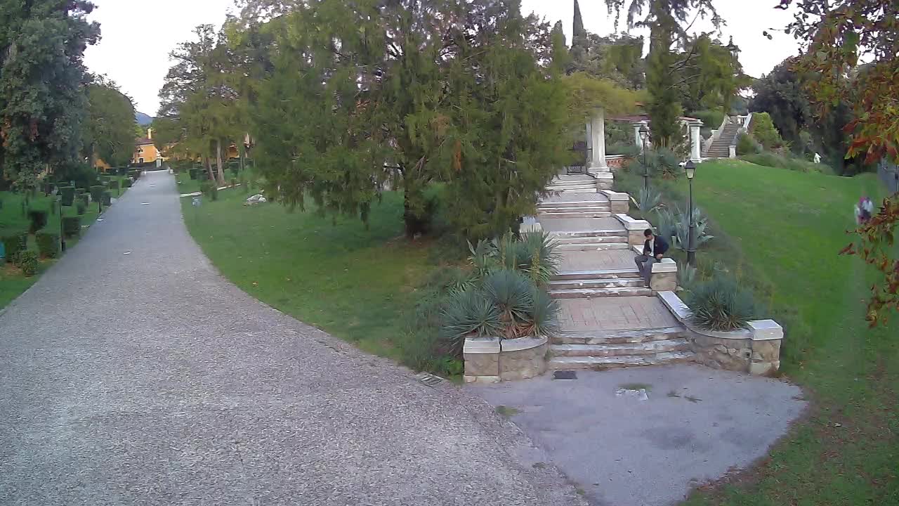 Webcam Parco Coronini Cronberg – Gorizia