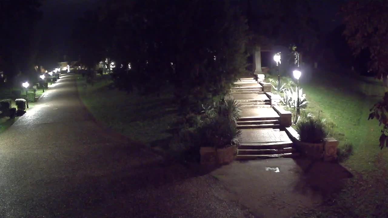 Webcam Parco Coronini Cronberg – Gorizia