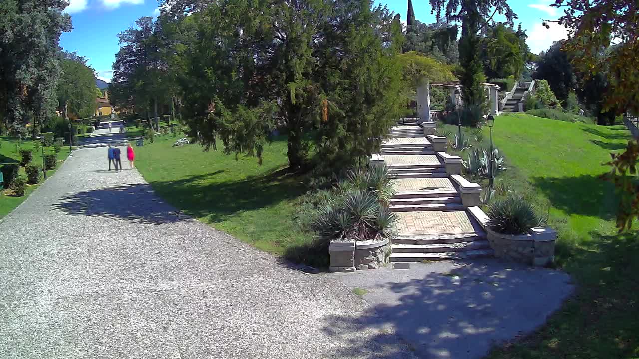 Webcam Parco Coronini Cronberg – Gorizia
