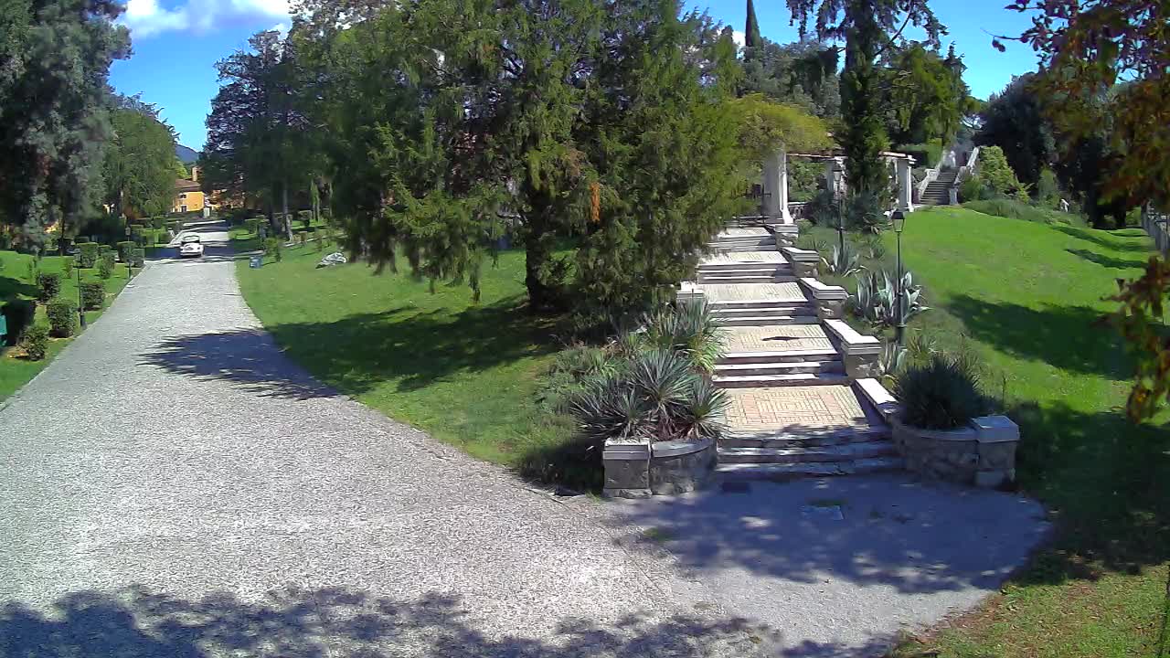 Webcam Parco Coronini Cronberg – Gorizia