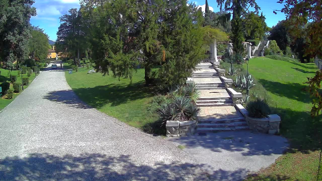 Webcam Parco Coronini Cronberg – Gorizia