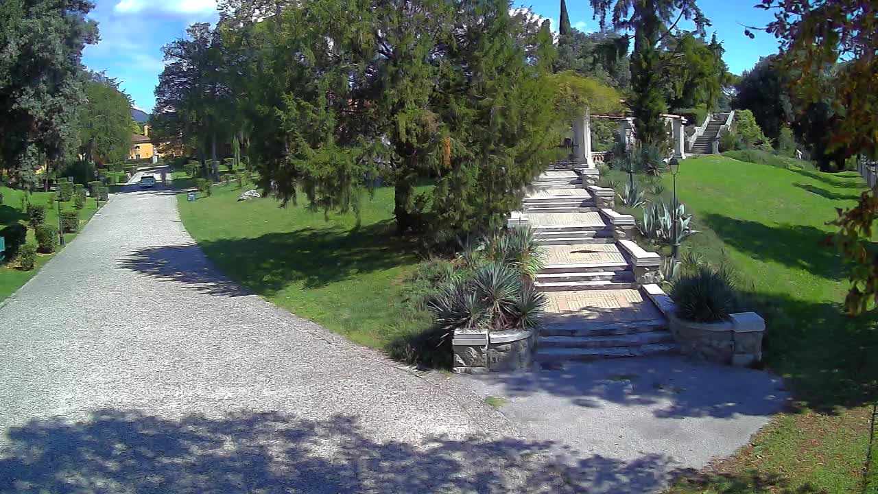 Webcam Parco Coronini Cronberg – Gorizia