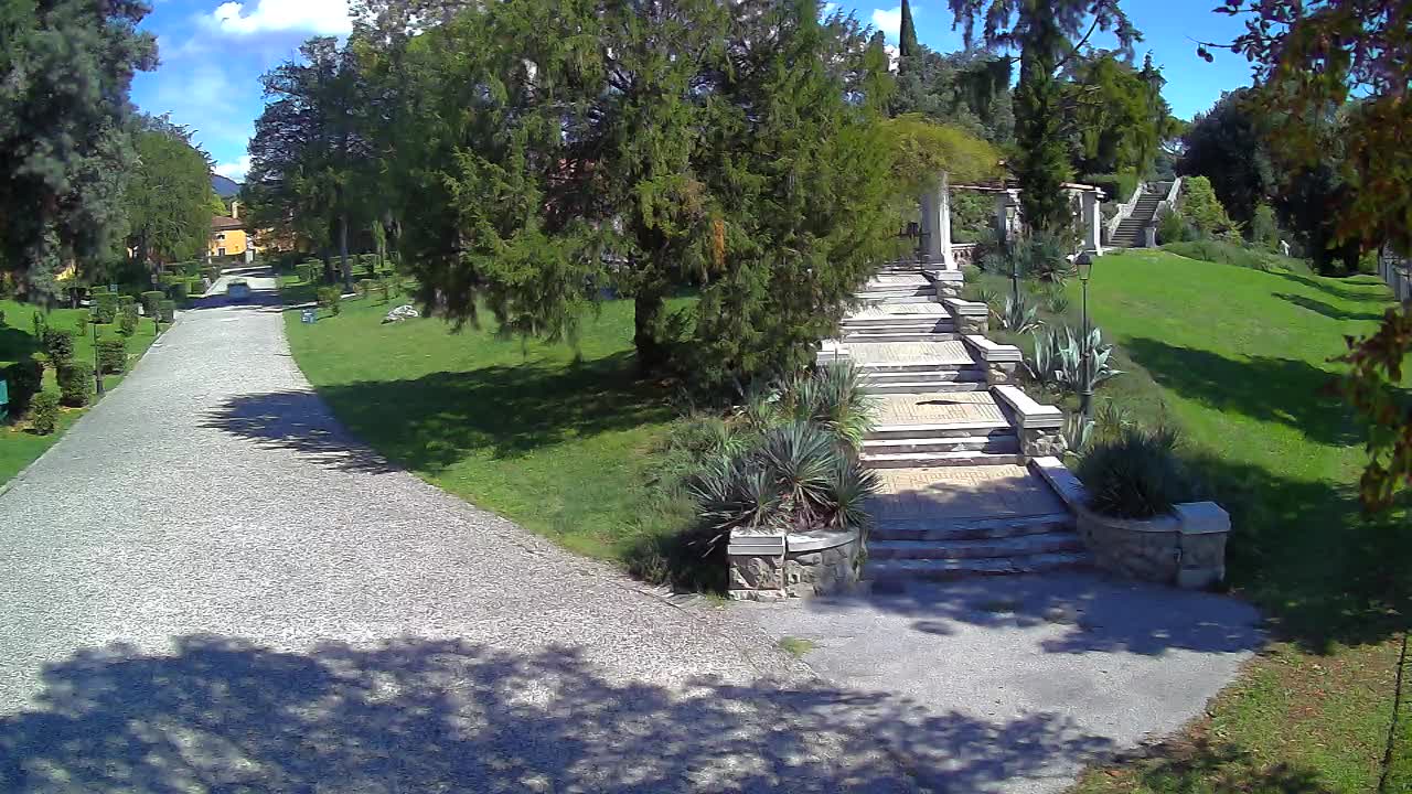 Webcam Parco Coronini Cronberg – Gorizia