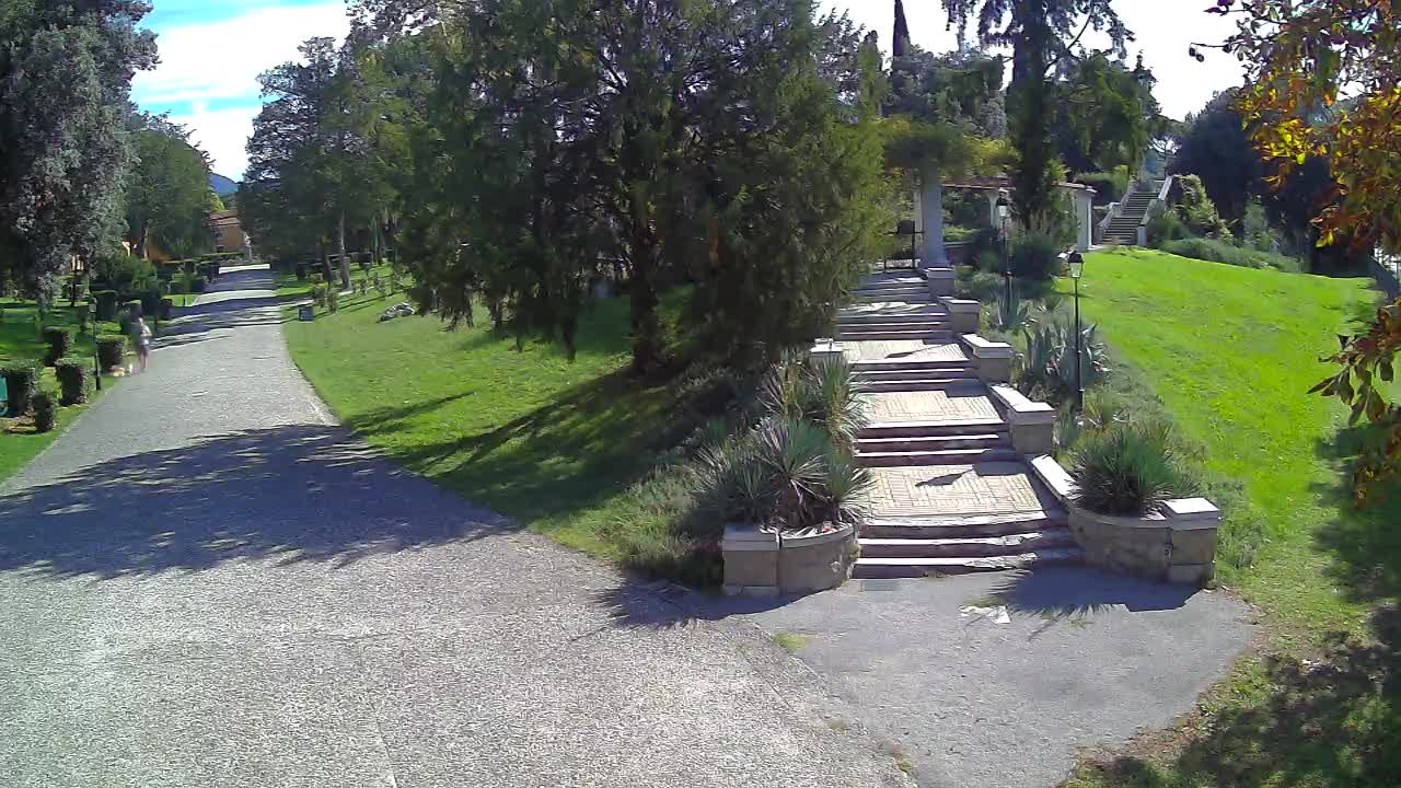 Webcam Parco Coronini Cronberg – Gorizia