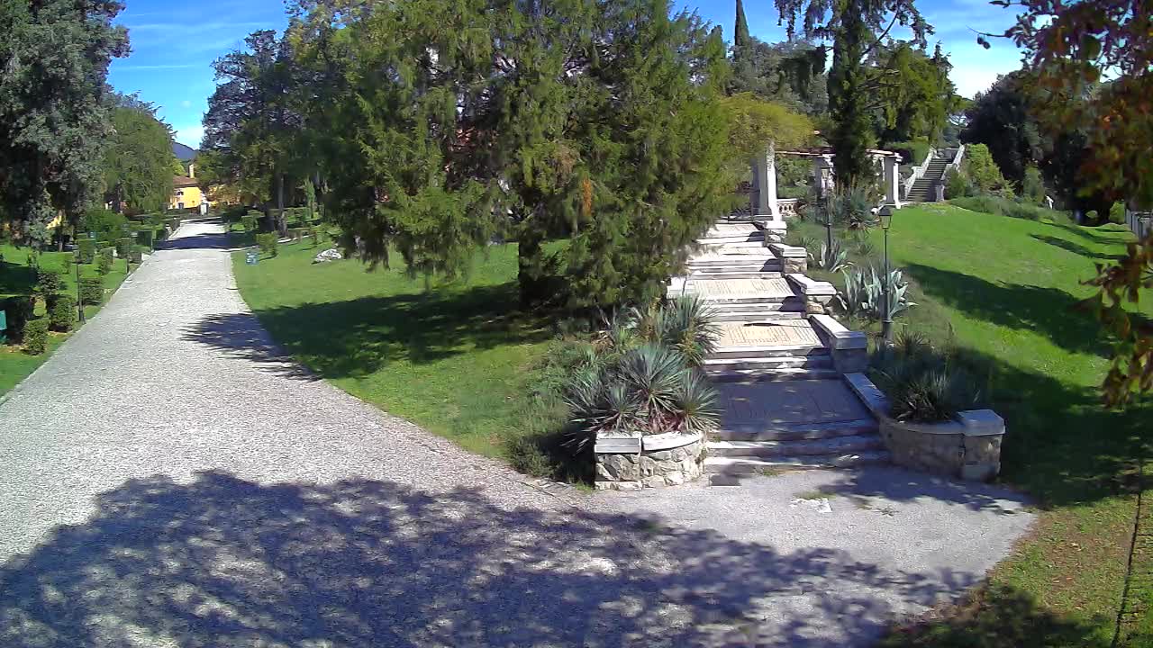 Webcam Parco Coronini Cronberg – Gorizia