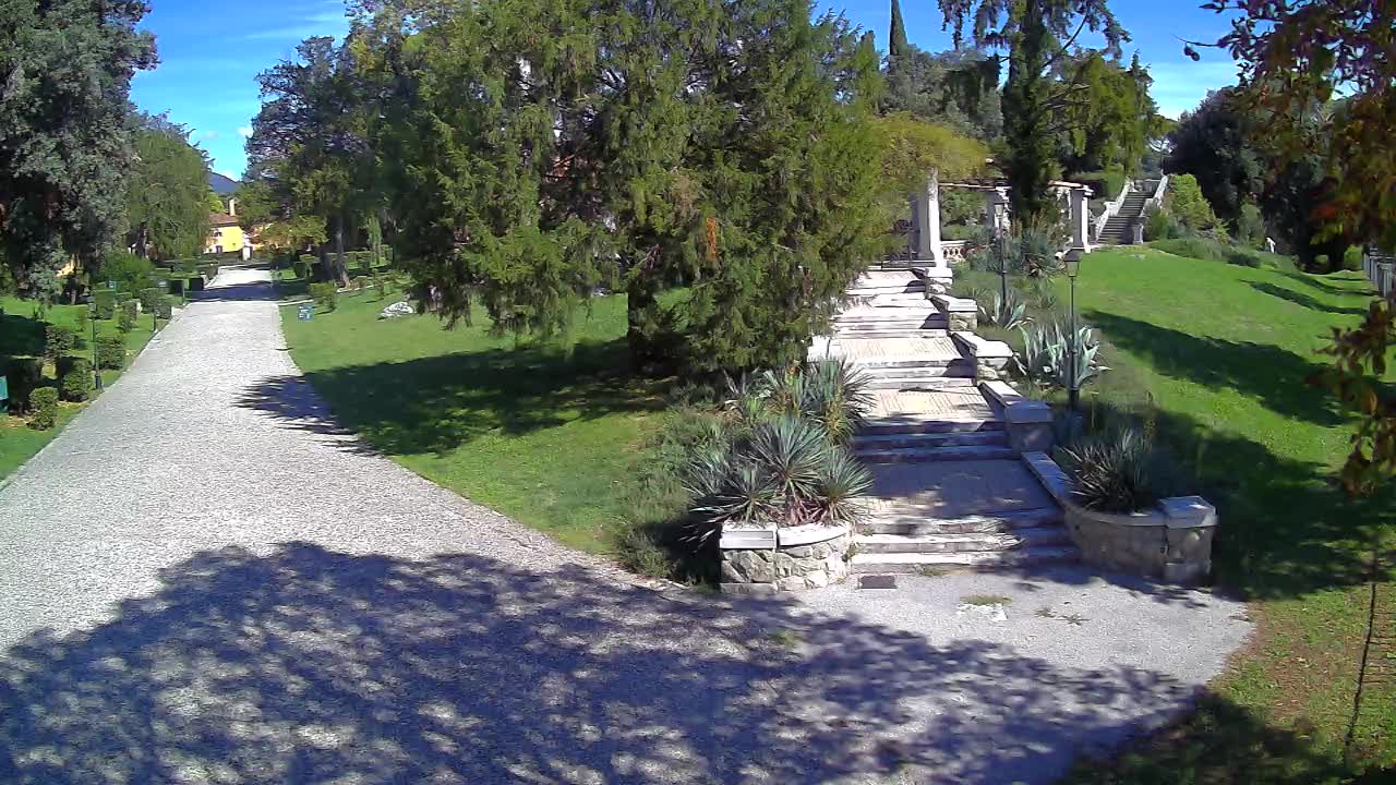 Webcam Parco Coronini Cronberg – Gorizia