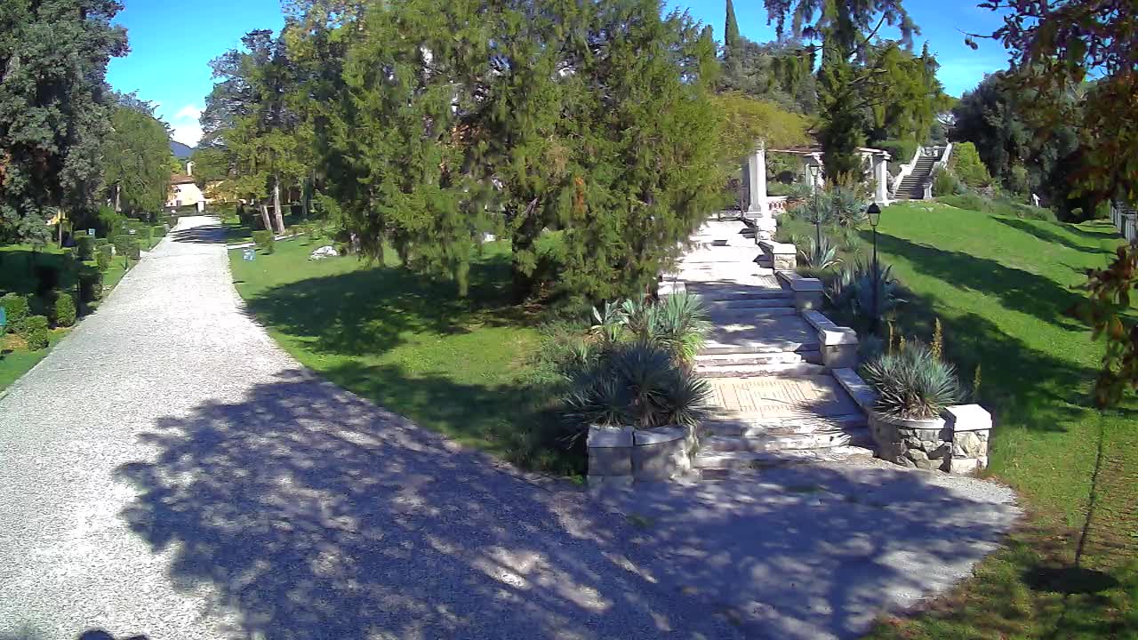 Webcam Parco Coronini Cronberg – Gorizia